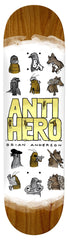 ANTIHERO B.A. USUAL SUSPECTS 8.75