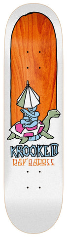 KROOKED BARBEE PARASOL 8.62