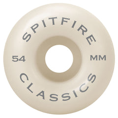 Spitfire Classic 54 Wheels