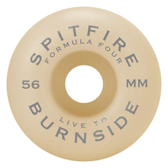 SPITFIRE F4 99 LIVE TO BURNSIDE 56MM