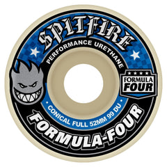 Spitfire Formula Four 99 Conical Full (blue print)