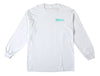 RL L/S ACRYLIC WHITE