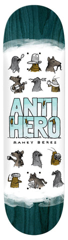 ANTIHERO RANEY USUAL SUSPECTS 8.38