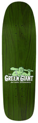 TEAM SHAPED EAGLE - GREEN GIANT 9.56