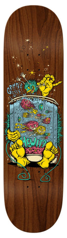 ANTIHERO HEWITT GRIMPLESTIX BACKPAGE 8.5