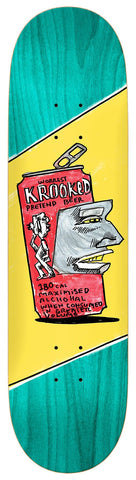 KROOKED WORREST PRETEND BEER 8.75