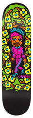 KROOKED GONZ SWEATPANTS BLACKLIGHT 8.5