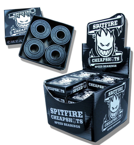 Spitfire Cheapshots 20 Set Bearings