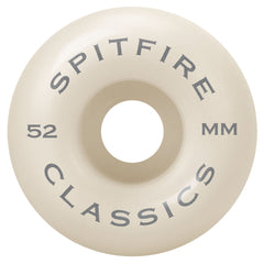 Spitfire Classic 52 Wheels