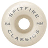 Spitfire Classic 54 Wheels