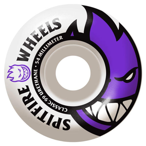 Spitfire Bighead 54mm Wheels