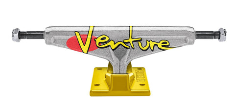 VENTURE 92 FULL BLEED POLISHED/YELLOW