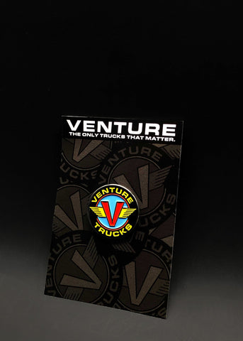 VENTURE WINGS LAPEL PIN